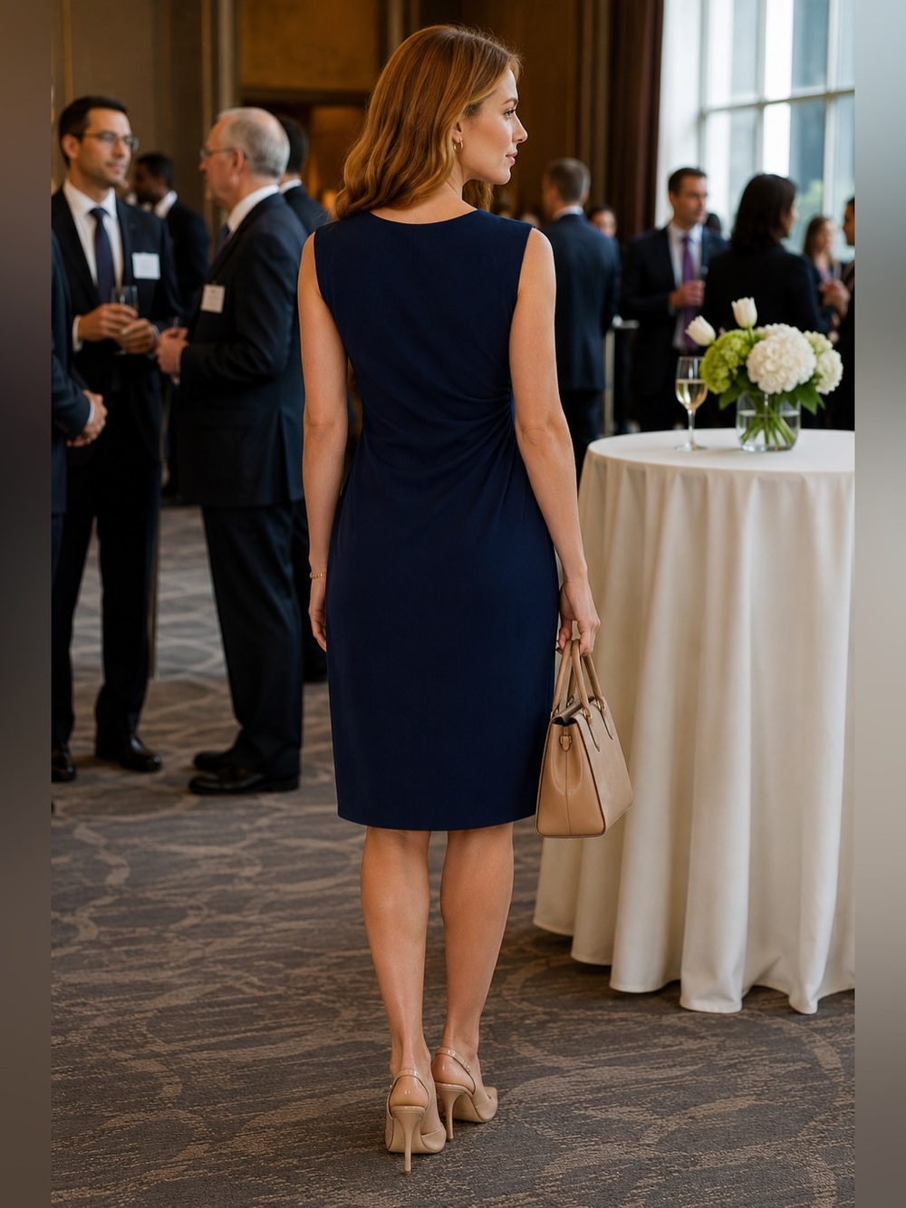 Sachin and Babi | Diana Dress - Picture 2 of 10